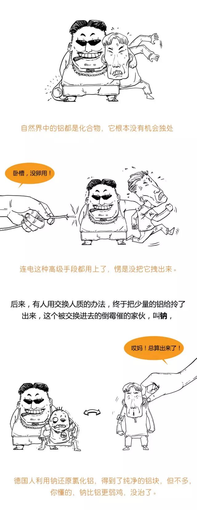 铝，教你如何走上人生巅峰