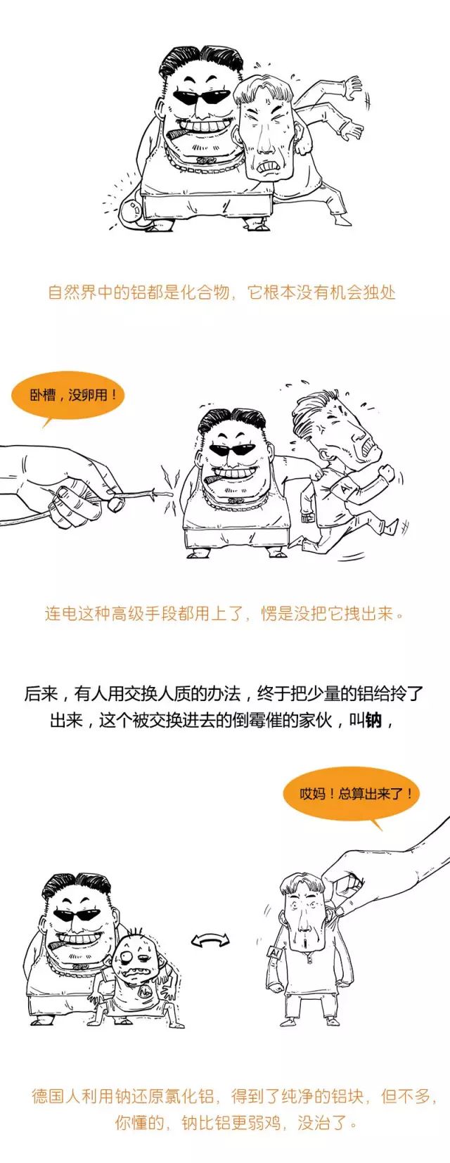 铝，教你如何走上人生巅峰